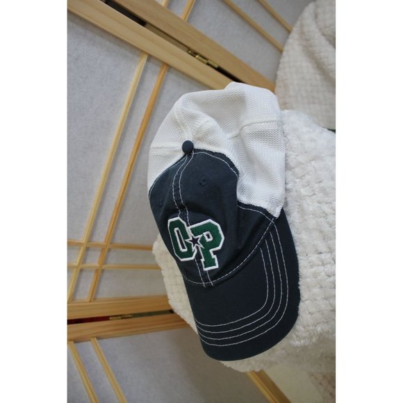 Ocean Pacific/ Baseball Cap/ 6 inch brim / adjustable / Vintage style - Picture 4 of 11